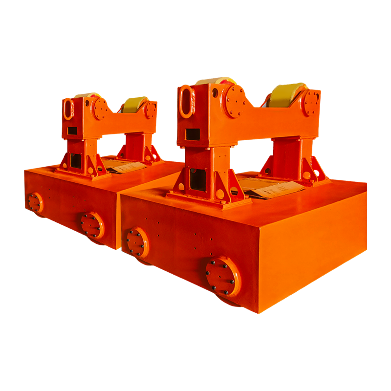 Rotatore di saldatura 10T con movimento orbitale elettrico Sollevamento elettrico