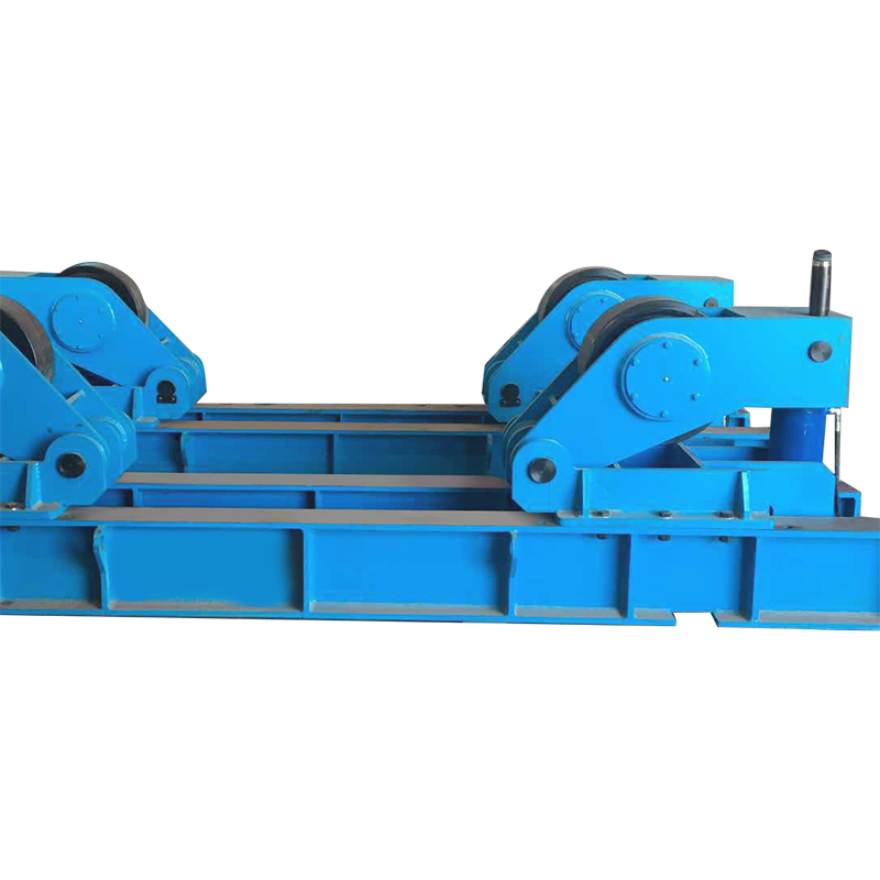 Rotatore di saldatura Fit Up 120T