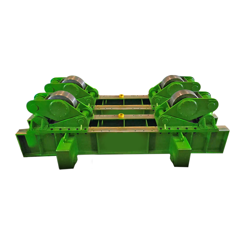 Rotatore per saldatura Fit Up 500T con movimento orbitale manuale